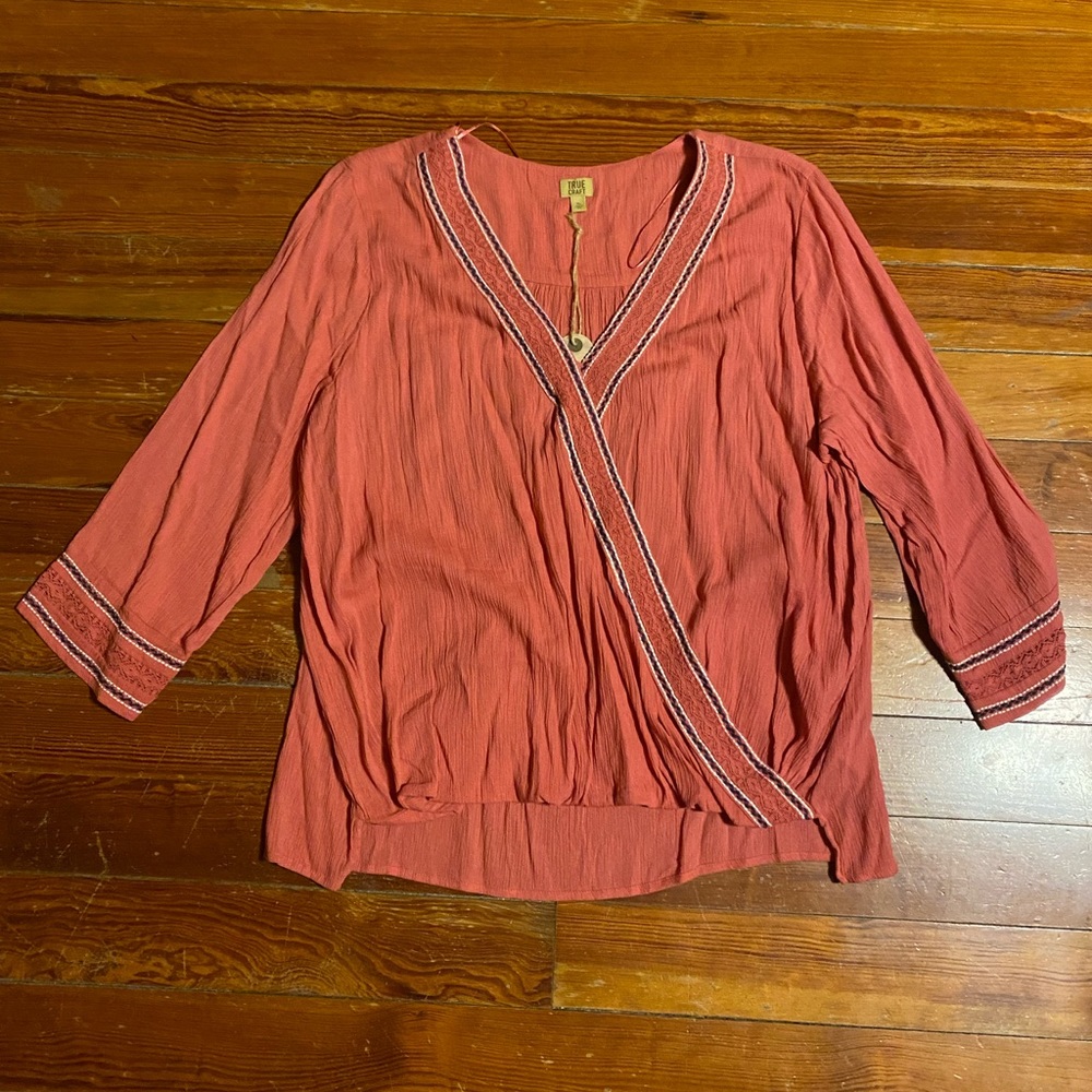 Women’s western blouse